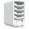 Ubiquiti UniFi UNAS-4 4-Bay NAS White UNAS-4-W