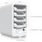Ubiquiti UniFi UNAS-4 4-Bay NAS White UNAS-4-W
