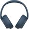 Sony WH-CH720N Wireless Noise Cancelling Headphones Blue