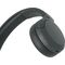 Sony WH-CH520 Wireless On-Ear Bluetooth Headphones Black