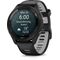 Garmin Forerunner 265 GPS Running Smartwatch 46mm Black