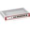 Zyxel USG FLEX 200HP Firewall + 1-Year Gold Pack