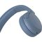 Sony WH-CH520 Wireless On-Ear Bluetooth Headphones