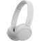 Sony WH-CH520 Wireless On-Ear Headphones — White