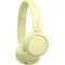 Sony WH-CH520 Wireless On-Ear Headphones — Yellow
