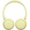 Sony WH-CH520 Wireless On-Ear Headphones — Yellow