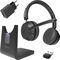 Gequdio GB-2 Wireless Bluetooth Office Headset Black