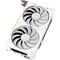 ASUS Dual RX 9060 XT White 16GB GDDR6