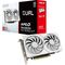 ASUS Dual RX 9060 XT White 16GB GDDR6
