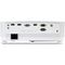 Acer P1257 XGA DLP Projector 4800 Lumens