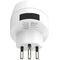 SKROSS Country Adapter Europe to Switzerland/Italy/Brazil