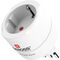 SKROSS Country Adapter Europe to Switzerland/Italy/Brazil