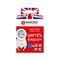 SKROSS Country Adapter Europe to United Kingdom Type G