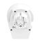 SKROSS World to Europe Travel Adapter with USB-C/USB-A