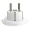 SKROSS World to Europe Travel Adapter Schuko Type F/E