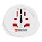 SKROSS World to Europe Travel Adapter Schuko Type F/E