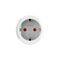 SKROSS Country Adapter Europe to USA Type B (USA/Canada)