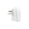 SKROSS Europe to USA Travel Adapter Type B with 2x USB-A