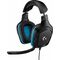 Logitech G432 7.1 Surround Wired Gaming Headset