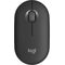 Logitech Pebble Mouse 2 M350s Graphite