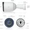 Ubiquiti UniFi G6 Pro Bullet 4K PoE AI Camera White