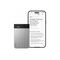 PLAUD Note Pro AI Voice Recorder 64GB Silver
