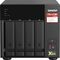 QNAP TS-473A NAS server 4 bays SATA 6Gbs RAM 8 TS-473A-8G