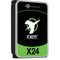 Seagate Exos X24 ST24000NM005H - Hard drive - Enterprise - encryp