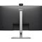 Dell Pro P2726DEV 27" QHD IPS USB-C Hub Webcam Monitor