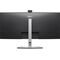 Dell Pro P3426WEV 34" WQHD Curved USB-C Webcam Monitor