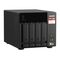 QNAP TS-473A NAS server 4 bays SATA 6Gbs RAM 8 TS-473A-8G