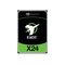Seagate Exos X24 ST24000NM005H - Hard drive - Enterprise - encryp