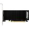MSI GeForce GT 1030 4GHD4 LP OC - Graphics card - GF  | V812-037R