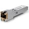 Ubiquiti SFP+ transceiver module 10 GigE UACCCM-RJ45-MG