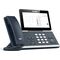 Yealink MP58-WH E2 Teams Phone 7 inch Touchscreen Wireless Handset