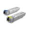 1G BiDi Single-Mode SFP Module - 20-Pack