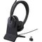 Yealink BH74 UC Stereo Bluetooth ANC Headset with Charging Stand USB-C USB-A