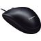 Logitech M90 Wired USB Optical Mouse Black 910-001793