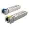 1G BiDi Single-Mode SFP Module - 20-Pack