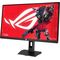 ASUS ROG Strix Pulsar XG27AQNGV 27-inch QHD Gaming Monitor 90LM0BF0-B01371