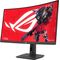 ASUS ROG Strix XG32WCS 31.5 inch QHD Curved Gaming Monitor