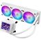 ASUS ROG Ryujin III 360 ARGB Extreme White LCD Cooler