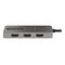 StarTech MST14CD123HD USB-C to 3x HDMI MST Hub 4K60