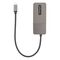 StarTech MST14CD123HD USB-C to 3x HDMI MST Hub 4K60