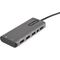 StarTech USB-C Adapter HDMI/mDP 4K 100W PD 10Gbps USB