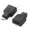 Techly Micro HDMI to HDMI Female Adapter