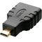 Techly Micro HDMI to HDMI Female Adapter