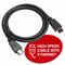 Equip 119350 HDMI 2.0 Cable 1.8m Black
