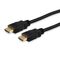 Equip 119350 HDMI 2.0 Cable 1.8m Black