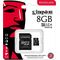 Kingston Industrial 8GB microSDHC UHS-I U3 A1